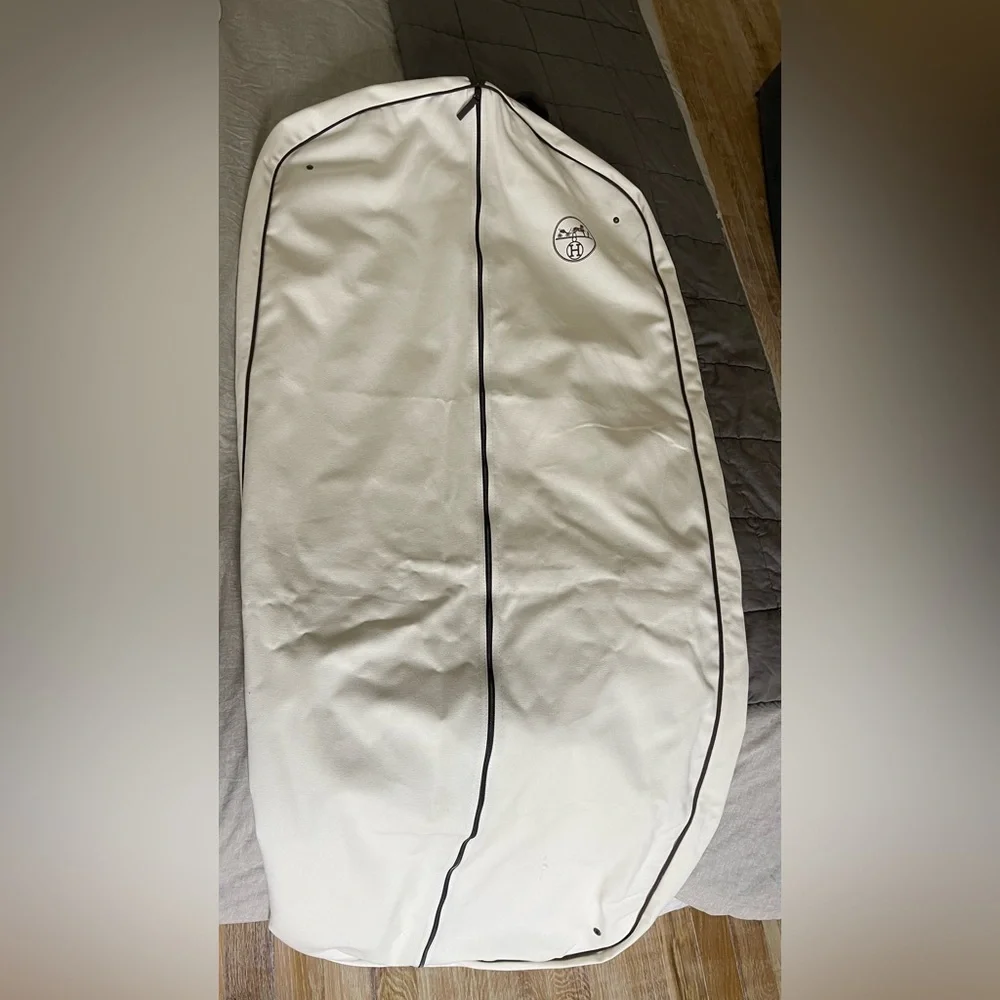 Hermes Garment Travel Bag